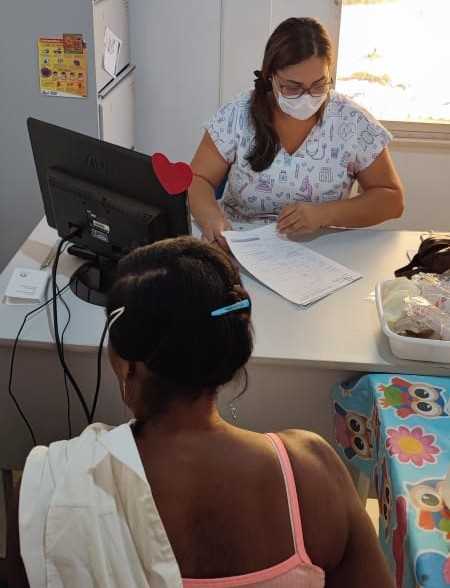 Camacã: PSF Rural promove ações para seus usuários